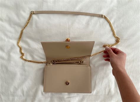 shorten Chanel bag chain